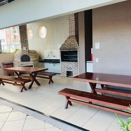 Apartamento Otimo A 4km Do Aeroporto De Fortaleza (Ceara)
