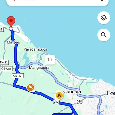 Otimo A 4km Do Aeroporto De *