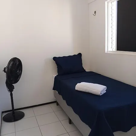 Otimo A 4km Do Aeroporto De Apartamento *