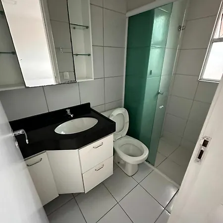 Otimo A 4km Do Aeroporto De Apartamento