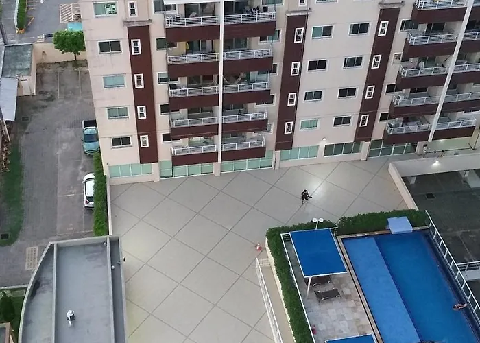 Otimo Apartamento A 4Km Do Aeroporto De Fortaleza