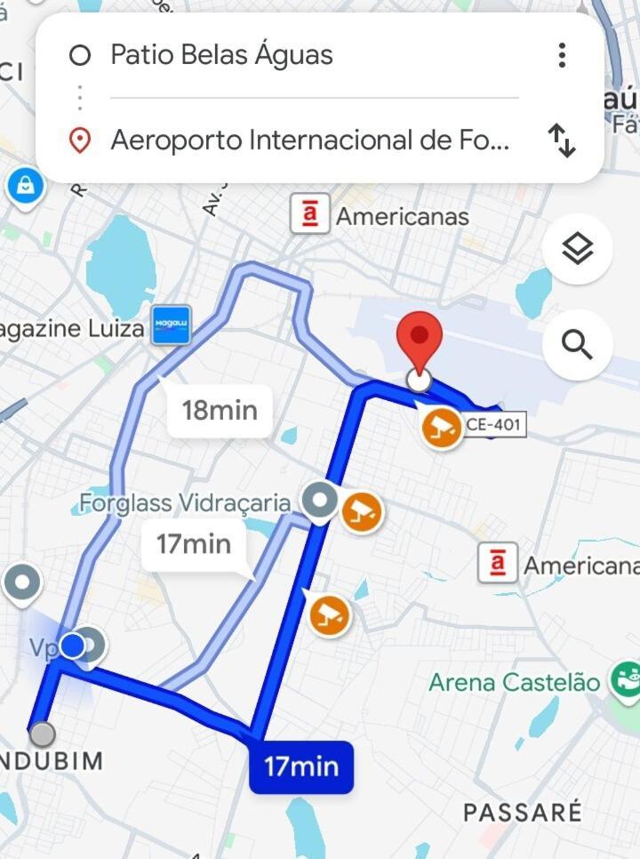 Apartamento Otimo A 4km Do Aeroporto De