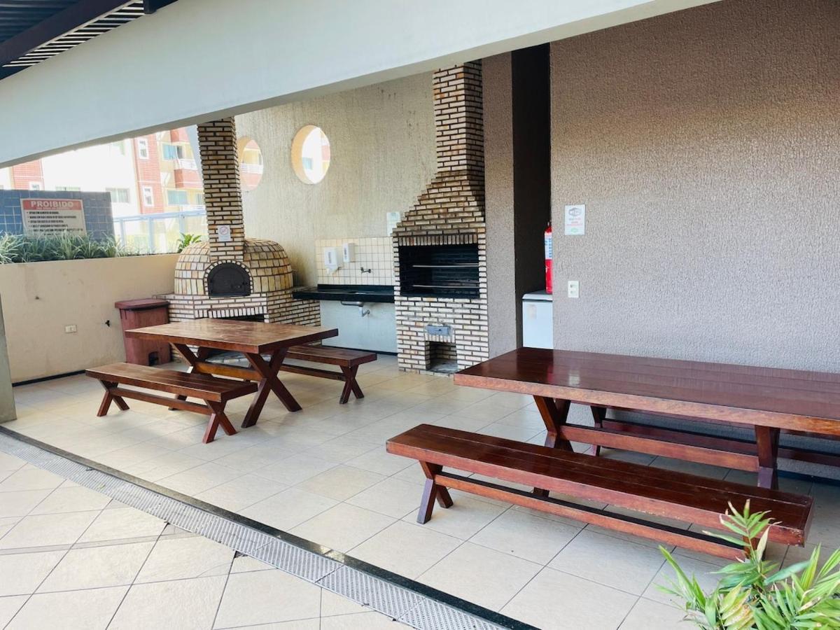 Apartamento Otimo A 4km Do Aeroporto De Fortaleza (Ceara)