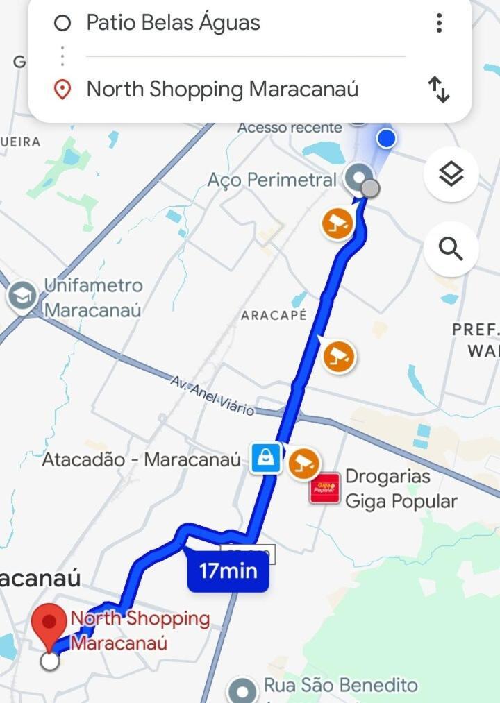 Otimo A 4km Do Aeroporto De * Fortaleza (Ceara)