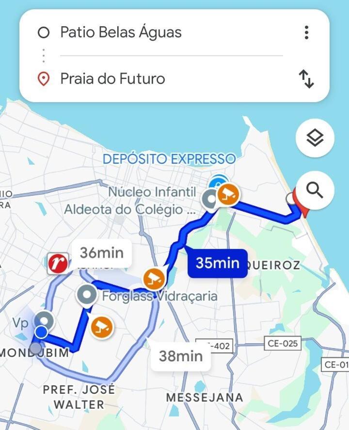 Otimo A 4km Do Aeroporto De * Fortaleza (Ceara)