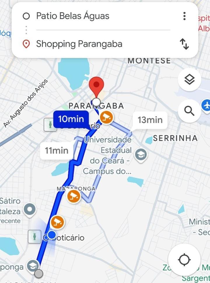 Otimo A 4km Do Aeroporto De